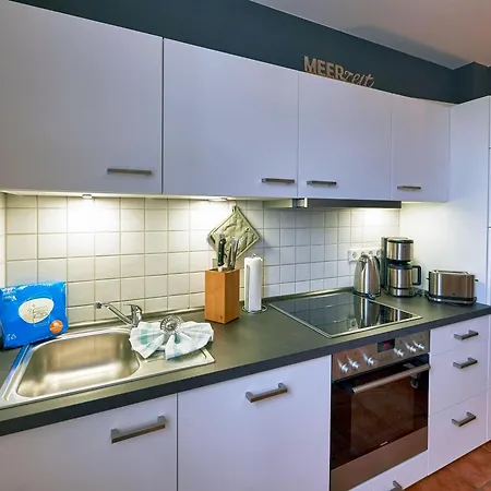 Apartment Bakenberg In - Wg 13 